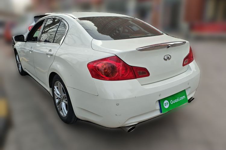 Used Infiniti G Series 2013 G25 Sedan Sport Edition