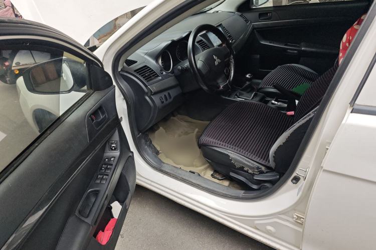 Used Mitsubishi Lancer Fortis 2013 1.6L Manual Comfort Model