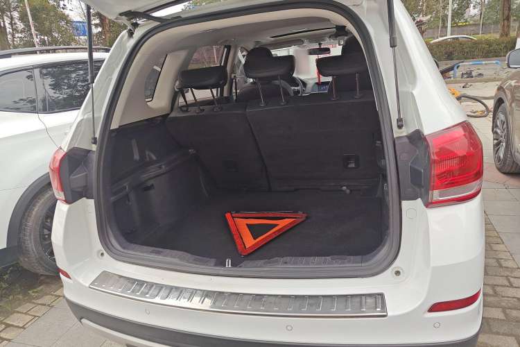 Used Haval H6 2018 Blue Label Sport Edition 1.5T Automatic Two-Wheel Drive Elite Model