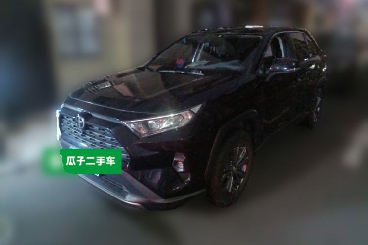 Used Toyota RAV4 2023 2.0L CVT Two-Wheel Drive Fashion Edition