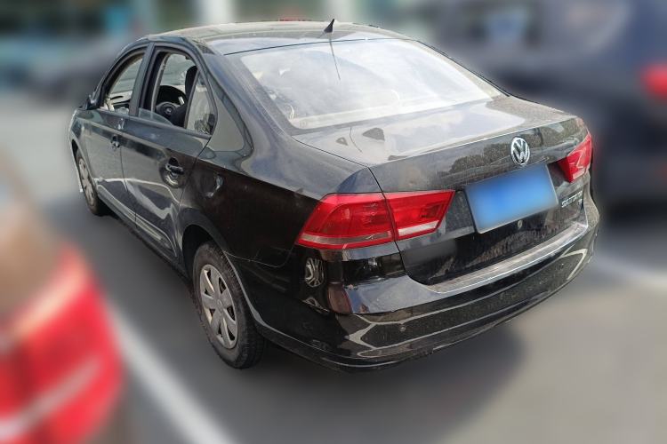 Used Volkswagen Santana 2013 1.6L Manual Fashion Edition
