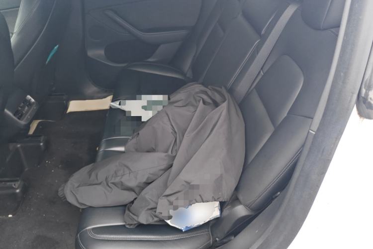 Used Tesla Model Y 2022 Rear-Wheel-Drive Version
