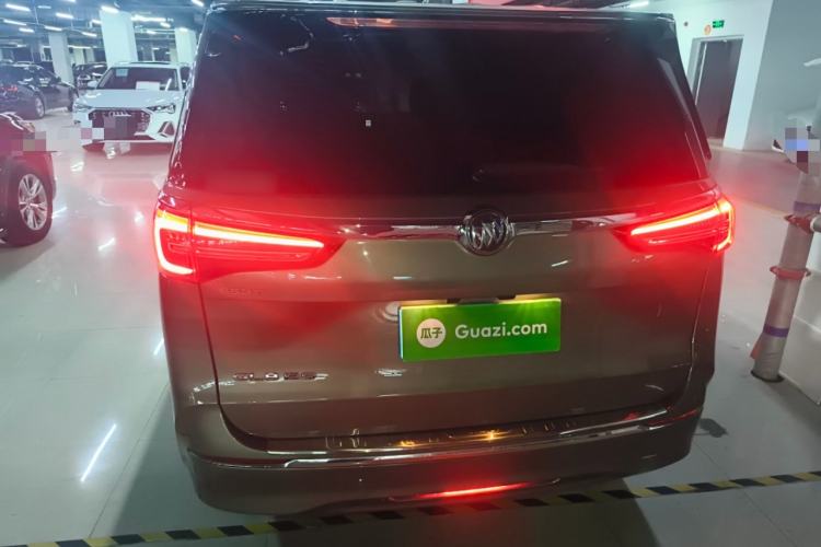 Used Buick GL8 2021 ES Land Cruiser 653T Luxury Edition Rear