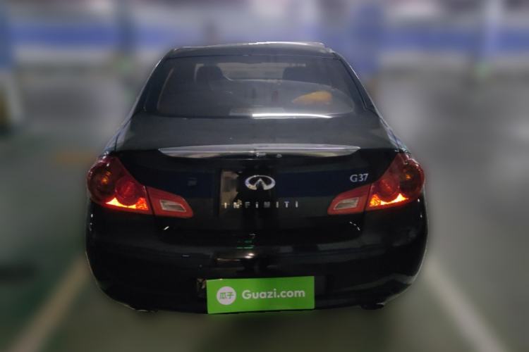Used Infiniti G Series 2010 G37 Sedan
