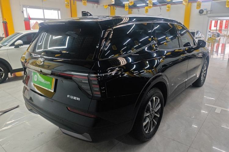 Used Ford Edge 2025 Escape L 2.0T EcoBoost Two-Wheel Drive 7-Seater Luxury Model