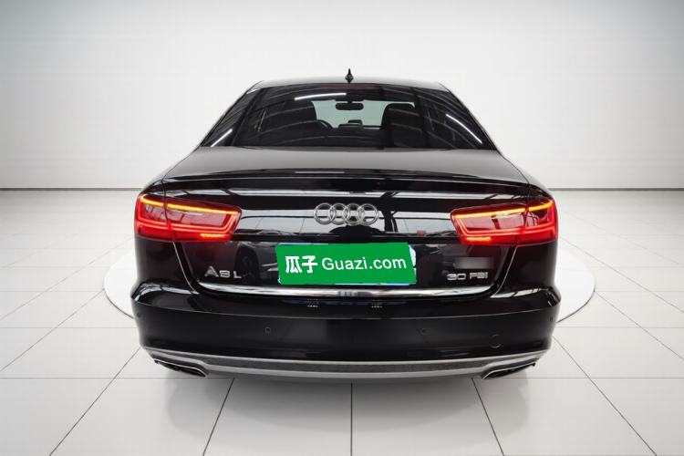 Used Audi A6L 2018 30th Anniversary Edition 30 FSI Style Model Rear