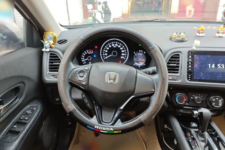 Used Honda Vezel 2022 1.5L CVT Phantom Night Pioneer Edition
