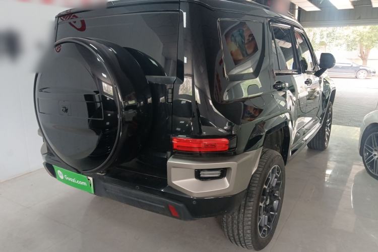 Used Tank 700 New Energy 2024 Hi4-T Extreme Edition