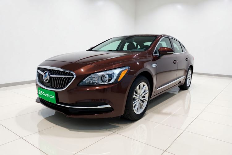 Used Buick LaCrosse 2016 Revised 20T Leading Edition