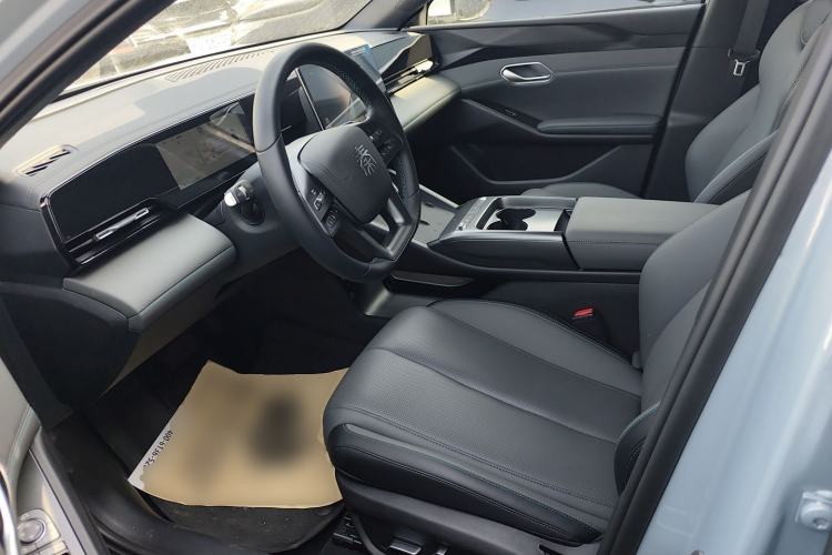 Used BYD Qin L 2025 EV 470KM Leading Edition Left Front Seat