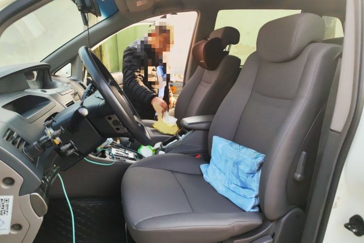 Used SsangYong Rodius 2014 2.0T Diesel Two-Wheel Drive Elite Navigation Edition