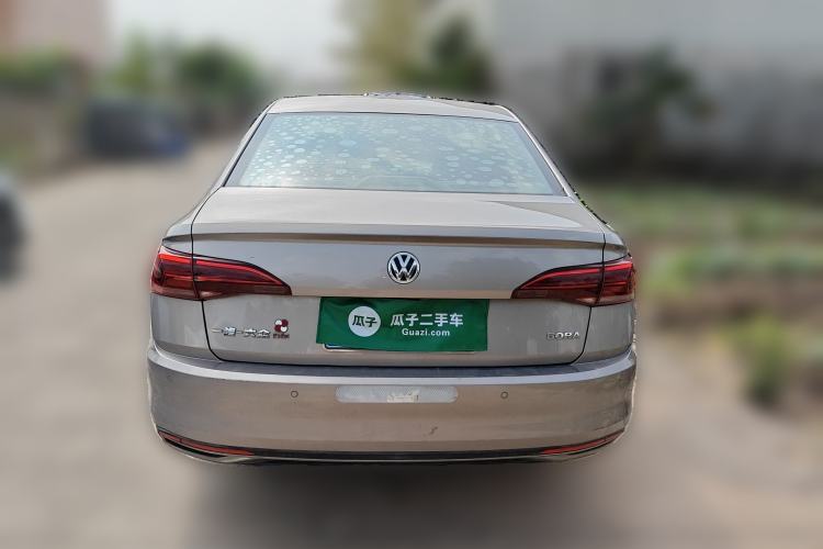 Used Volkswagen Bora 2020 1.5L Automatic Elite Version
