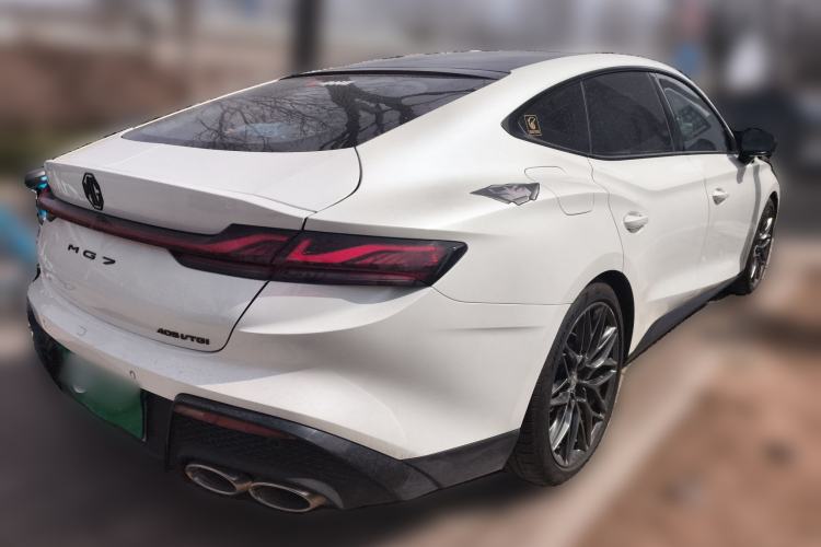 Used MG 7 2023 2.0T Automatic Hunter Luxury Edition