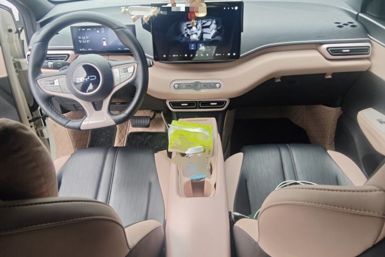 Used BYD Seagull 2025 Smart Drive Version 305 km Freedom Edition