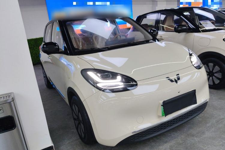 Used Wuling Bingo 2025 410 km Lingxi Deluxe Edition
