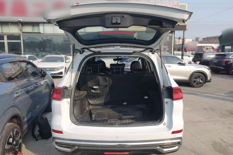 Used Haval M6 2021 PLUS 1.5T DCT Luxury Smart Connectivity Model