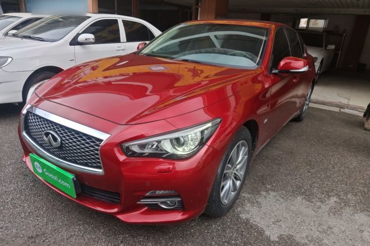 Used Infiniti Q50L 2016 2.0T Enjoyment Edition
