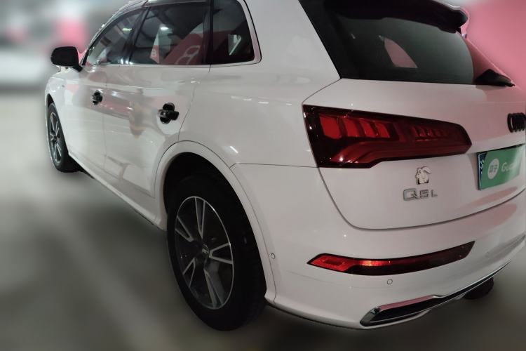 Used Audi Q5L 2020 45 TFSI Prestige Fashion Model