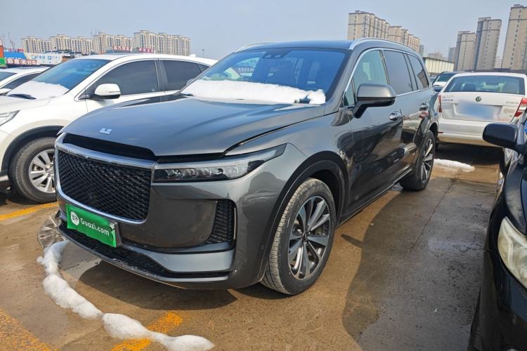 Used Li Auto ONE 2020 Range-Extended 7-Seater Version