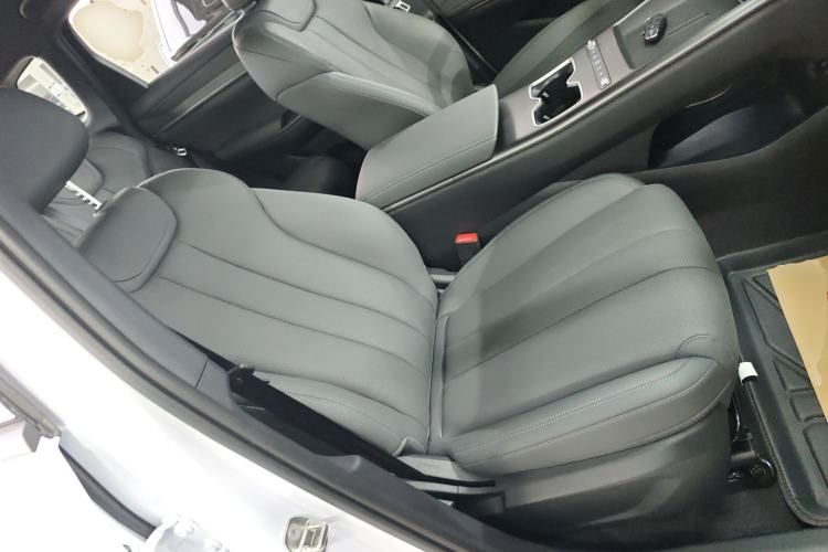 Used BYD Song Pro New Energy 2026 Model DM-i 133KM Progressive Version Right Front Seat