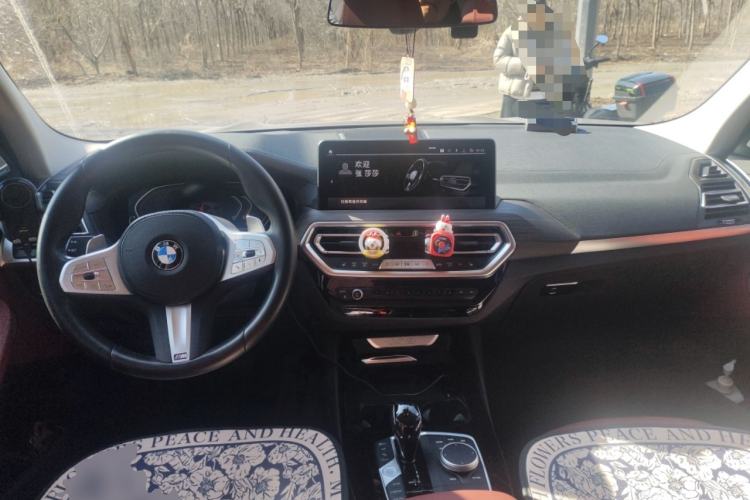 Used BMW X3 2023 xDrive30i Leading Model M Night Edition Package