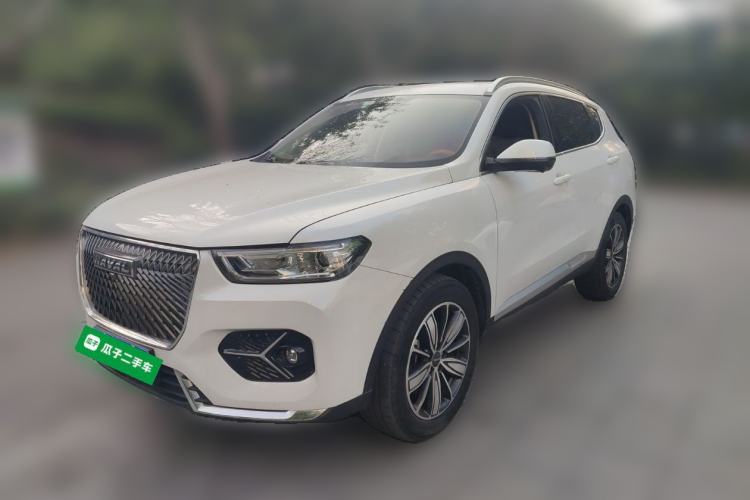 Used Haval H6 2021 1.5 GDIT Automatic Champion Edition