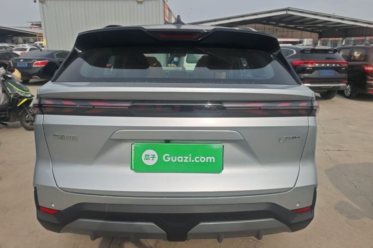 Used Geely Galaxy L7 2025 EM-i 115km Exploration+ Edition