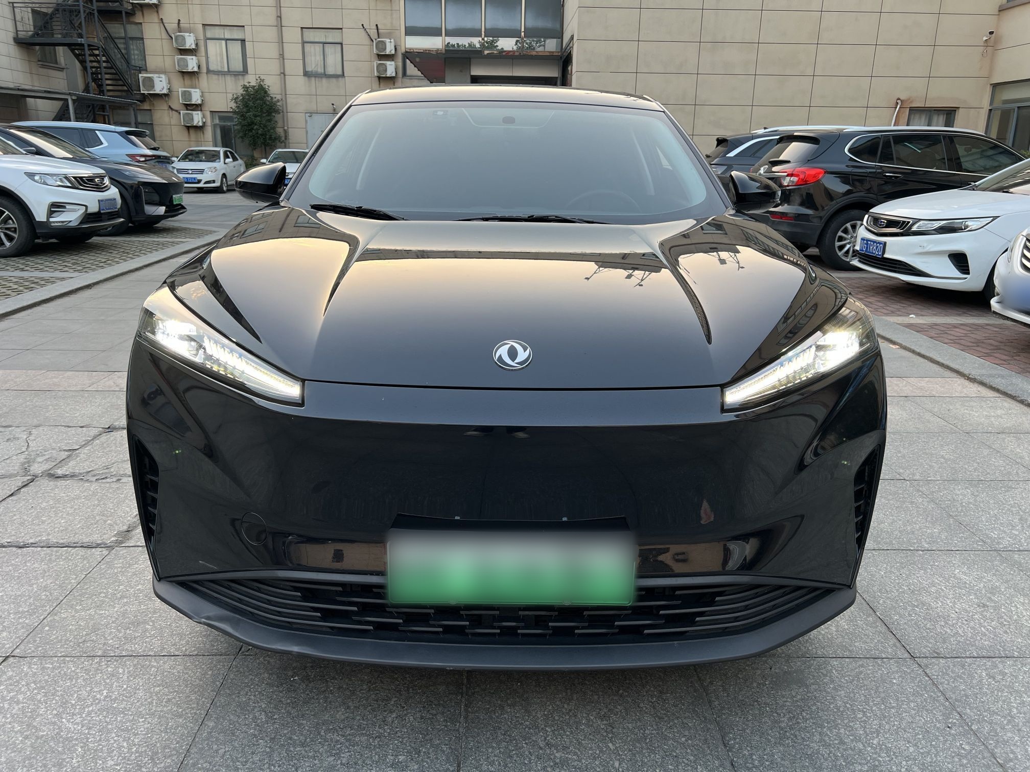 Dongfeng Aeolus SKY EV01 2024 445km PRO — снимка 12