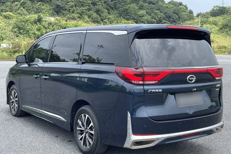 Used GAC Trumpchi M8 2021 Lingxiu Series 390T Deluxe Edition