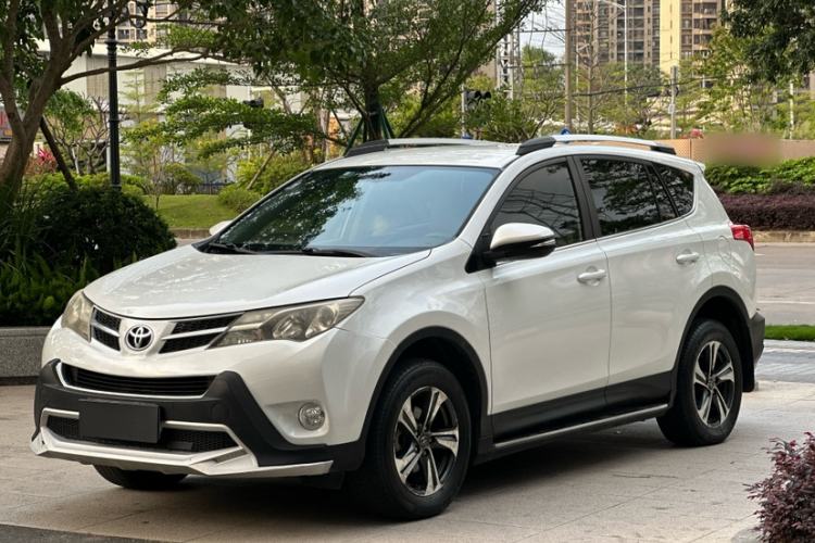 Used Toyota RAV4 2015 2.0L CVT Two-Wheel Drive Urban Edition