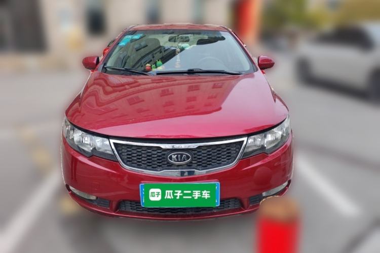 Used Kia Forte 2011 1.6L MT GL