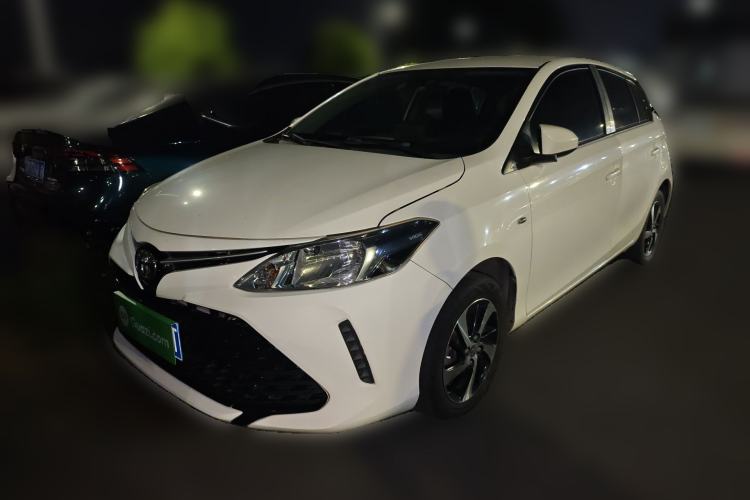 Used Toyota Vios FS 2019 1.5L CVT Fengchi Edition