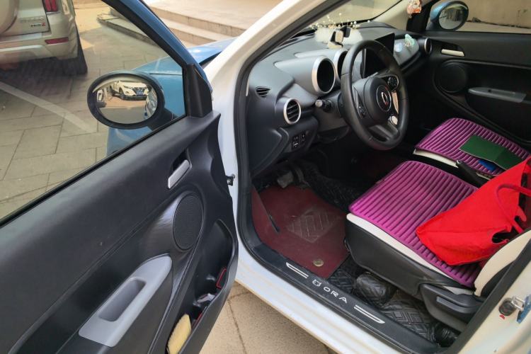 Used ORA Black Cat 2019 310km Fun Edition Driver Seat