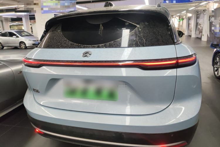 Used Nio ES6 2023 75 kWh