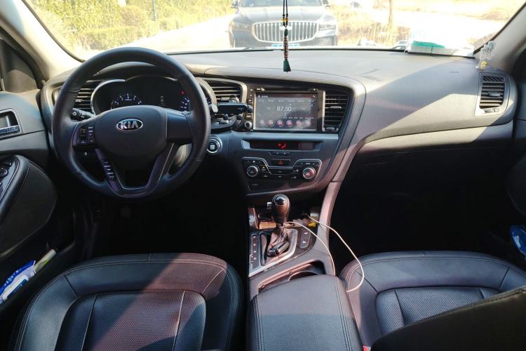 Used Kia K5 2012 2.0L Automatic DLX