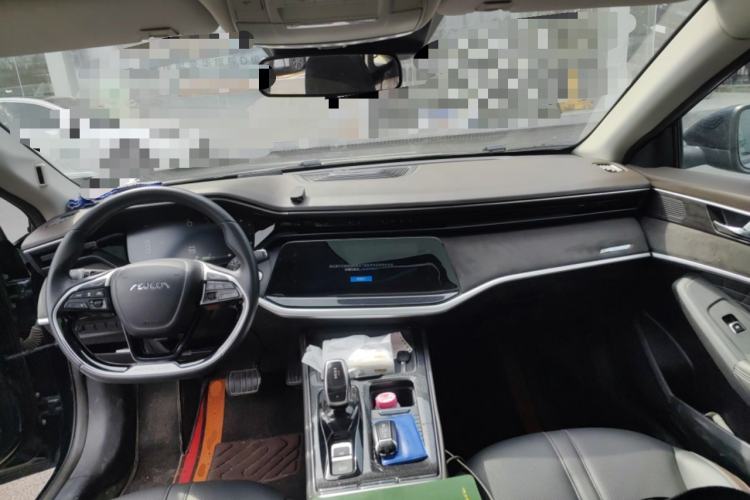 Used Dongfeng Aeolus Yixuan MAX 2021 1.5T Super Cool Dad Edition