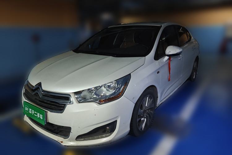 Used Citroen C4L 2013 1.6 THP Automatic Impression Edition