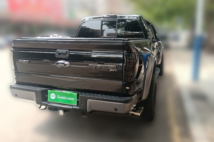 Used Ford F-150 Raptor 