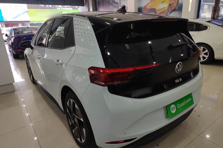 Used Volkswagen ID.3 2022 Active Pure Intelligent Enjoyment Edition
