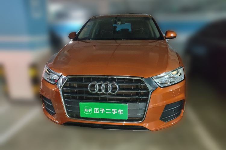 Used Audi Q3 2016 35 TFSI Fashion Model Front