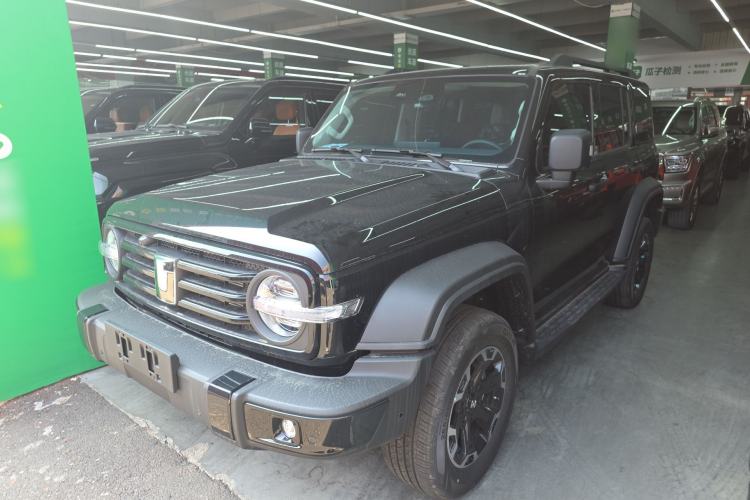 Used Tank 300 New Energy 2025 Hi4-T