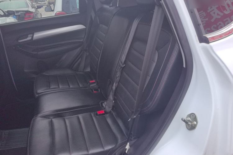 Used Cowin X3 2016 1.6L CVT Smart Connect III Version