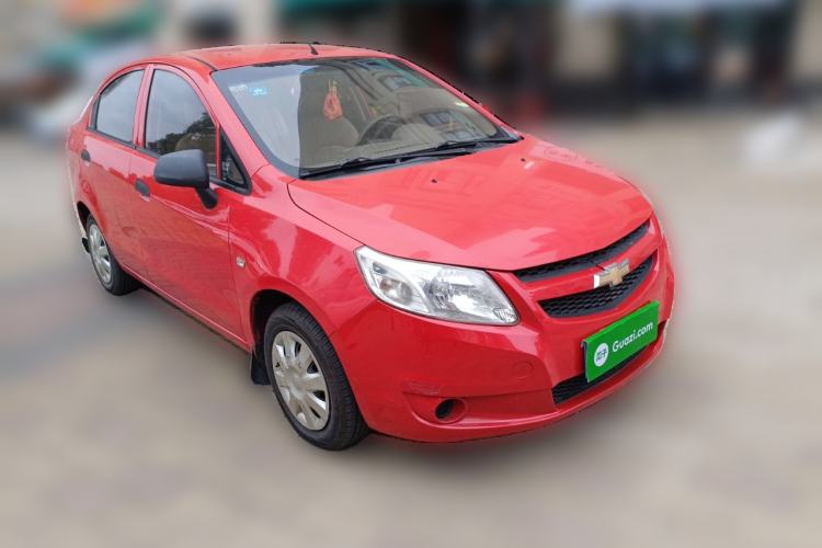 Used Chevrolet Sail 2010 Sedan 1.2L AMT Ideal Edition
