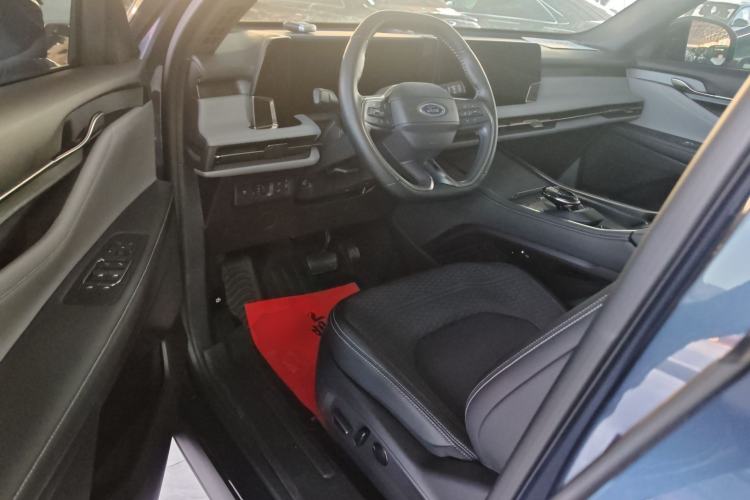 Used Ford Edge 2023 Ford Explorer L 2.0T EcoBoost Two-Wheel Drive 5-Seater Fashion Edition