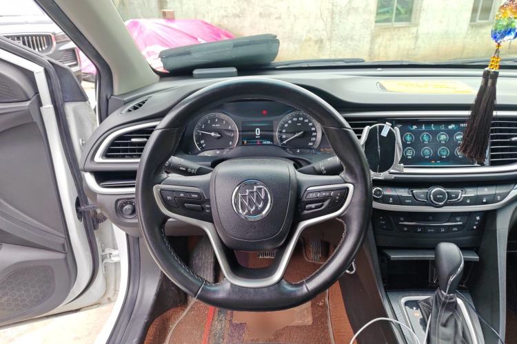 Used Buick GT 2019 18T Automatic Connected Elite Model China VI Standard
