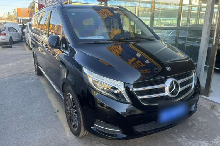 Used Mercedes-Benz V-Class 2018 V 260 L Prestige Extended Version China VI