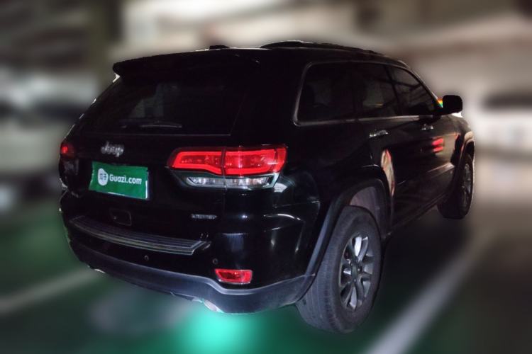 Used Jeep Grand Cherokee 2016 3.0L Elite Navigation Edition
