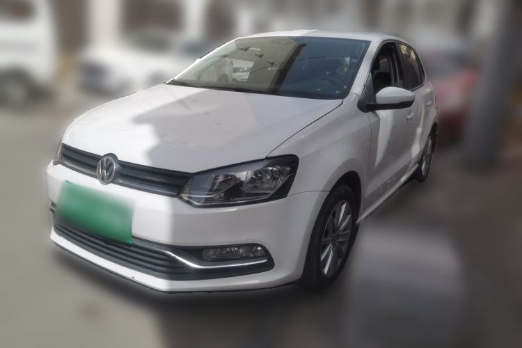 Used Volkswagen Polo 2014 1.4L Automatic Comfort Edition