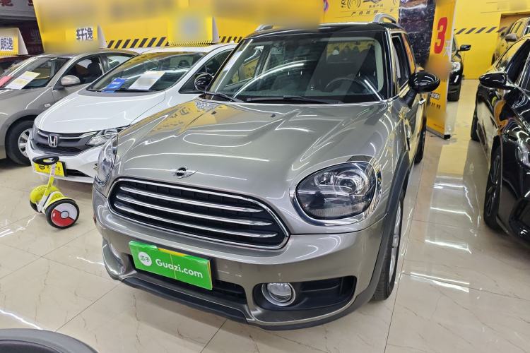 Used MINI Countryman 2017 1.5T COOPER ALL4