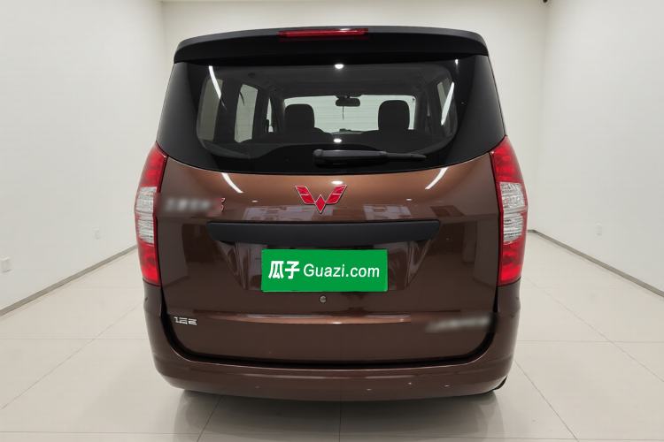 Used Wuling Hongguang 2018 1.5L Classic S Base Model